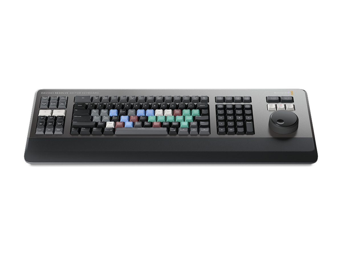Editor Keyboard