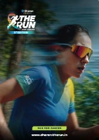 Cover of the third-edition A5 runner handbook.