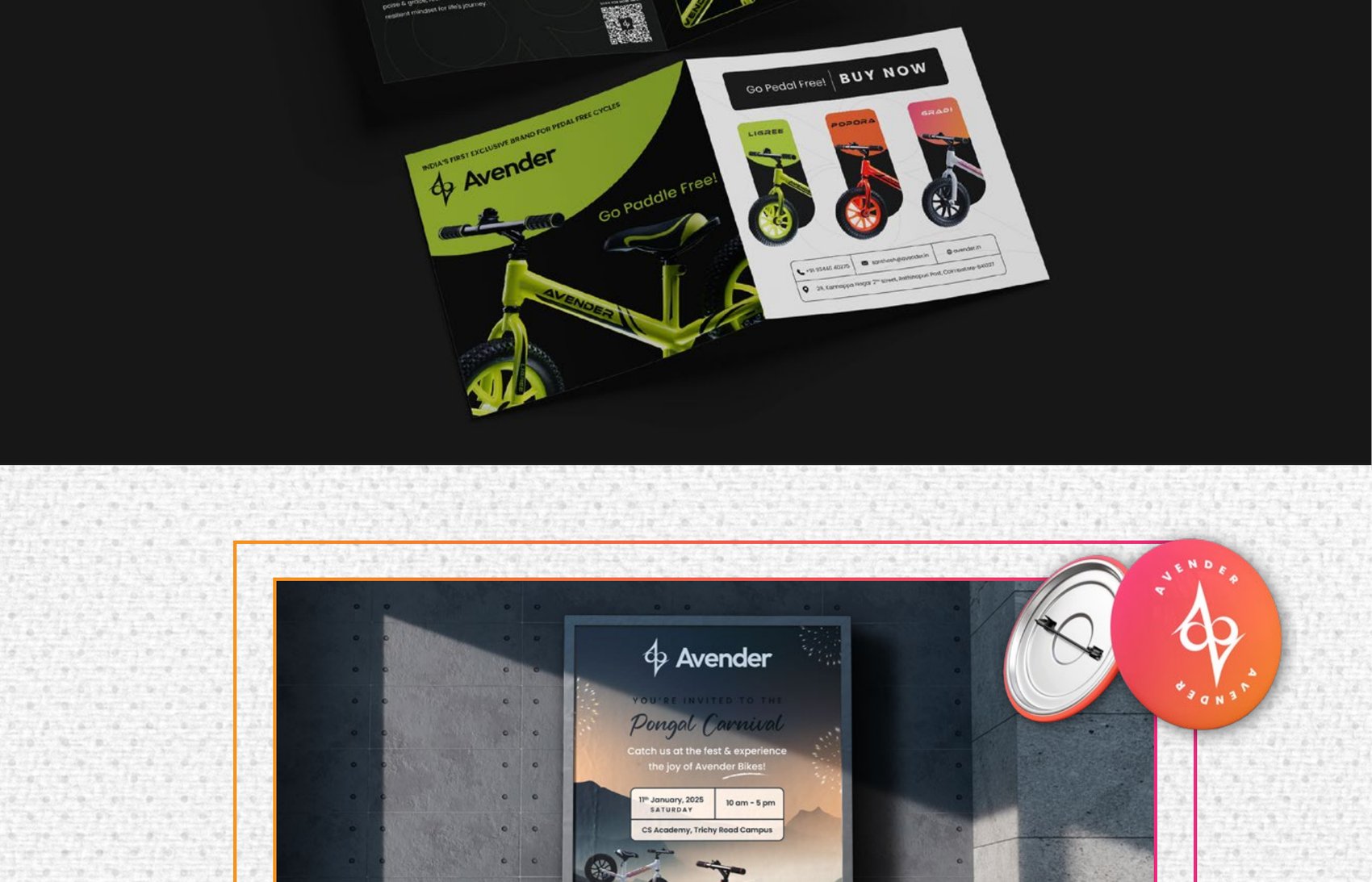 Retail bag