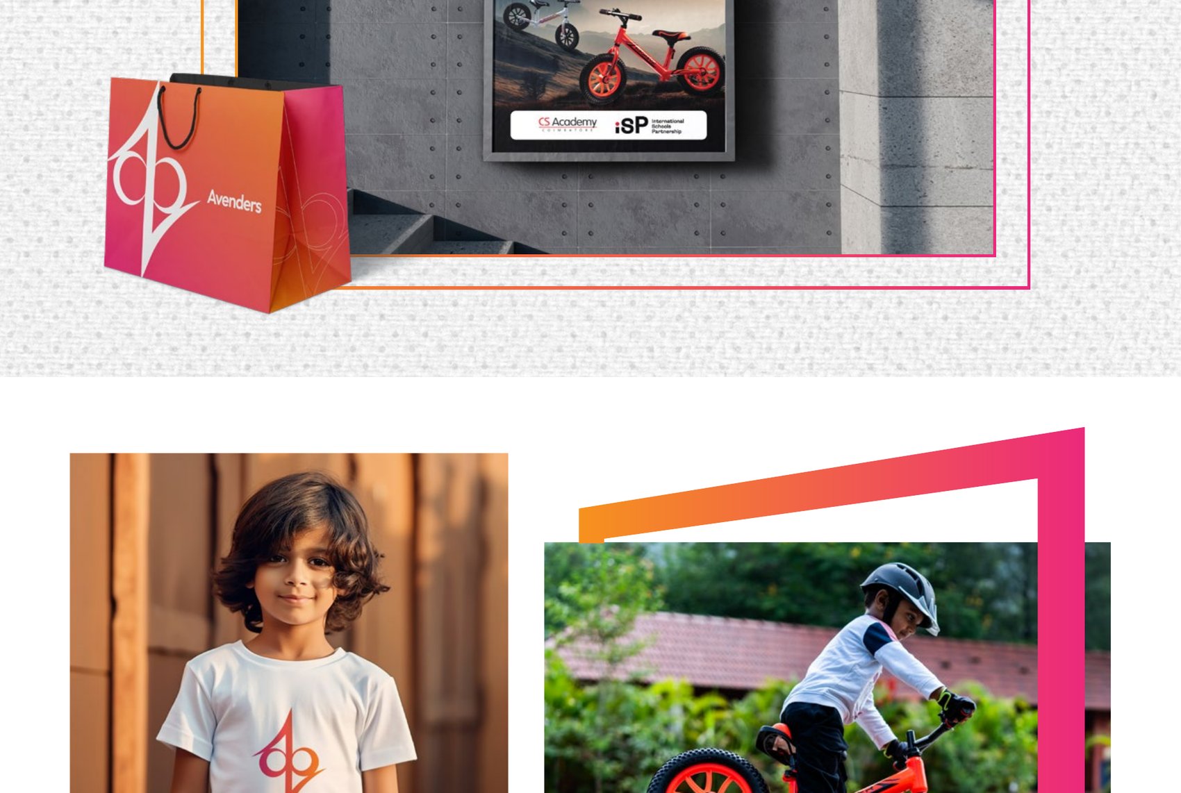 Apparel and board