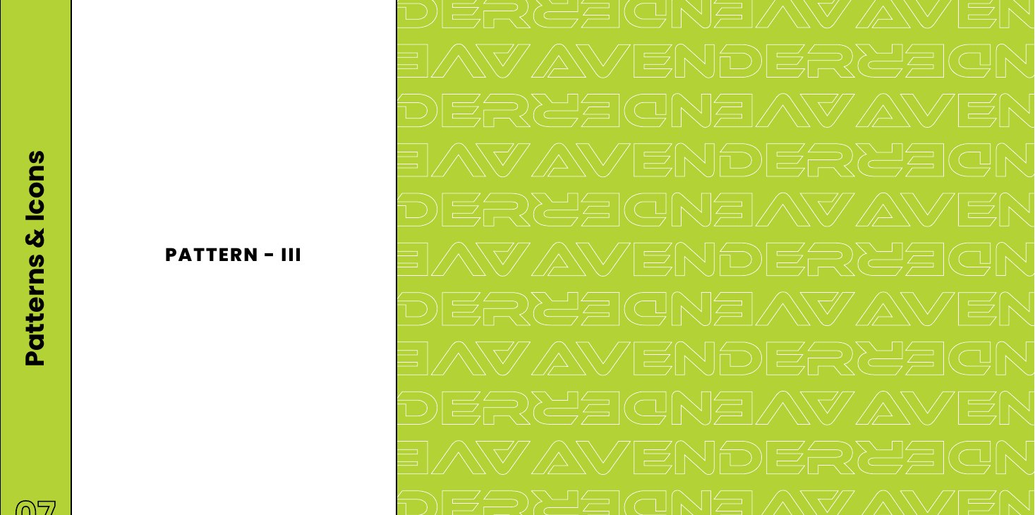 Pattern III