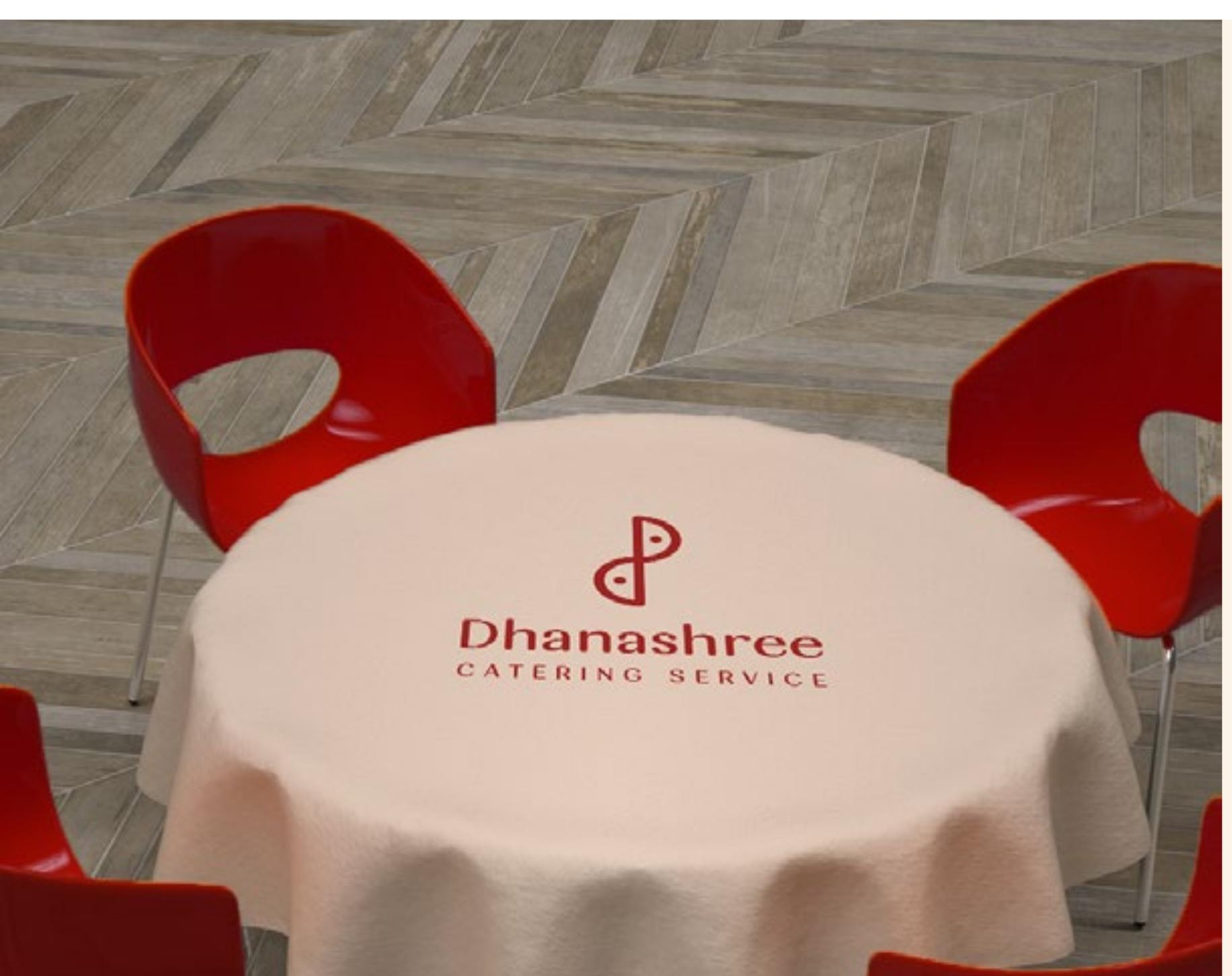 Table linen and seating