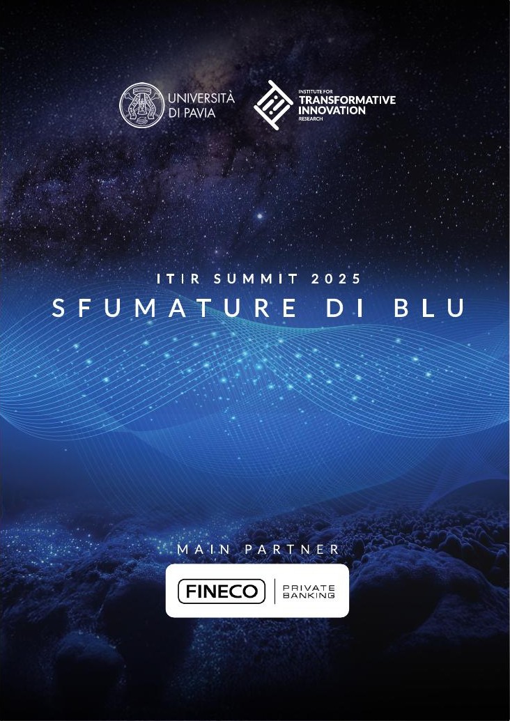 Portrait — brochure and poster