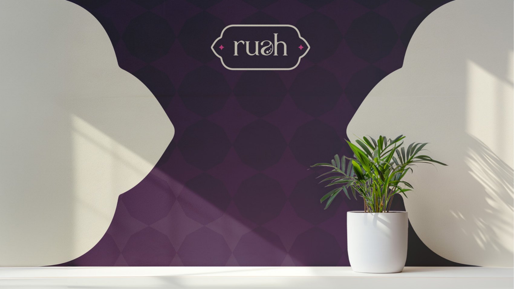 Interior signage