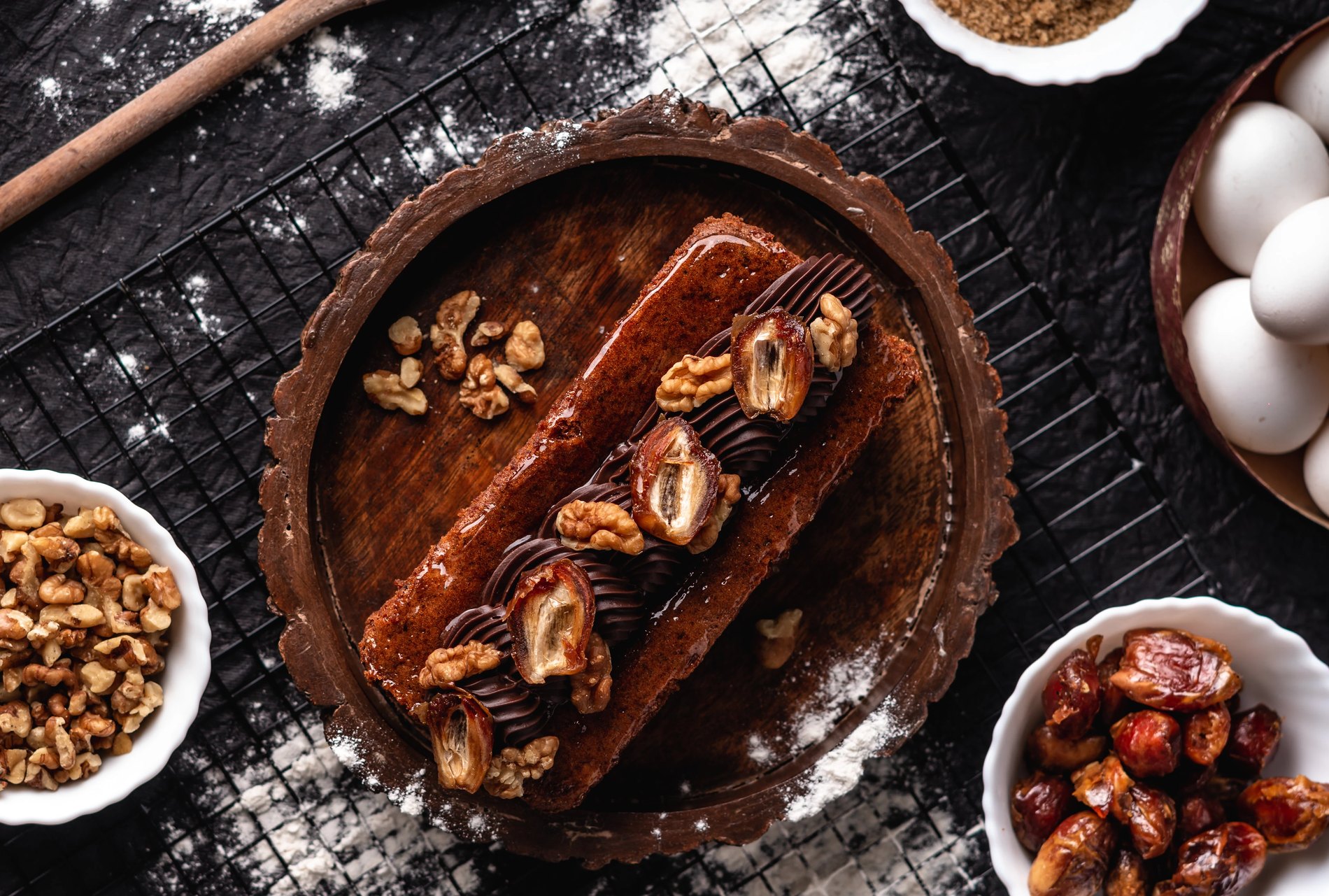 Marble babka — the product the brand was built around
