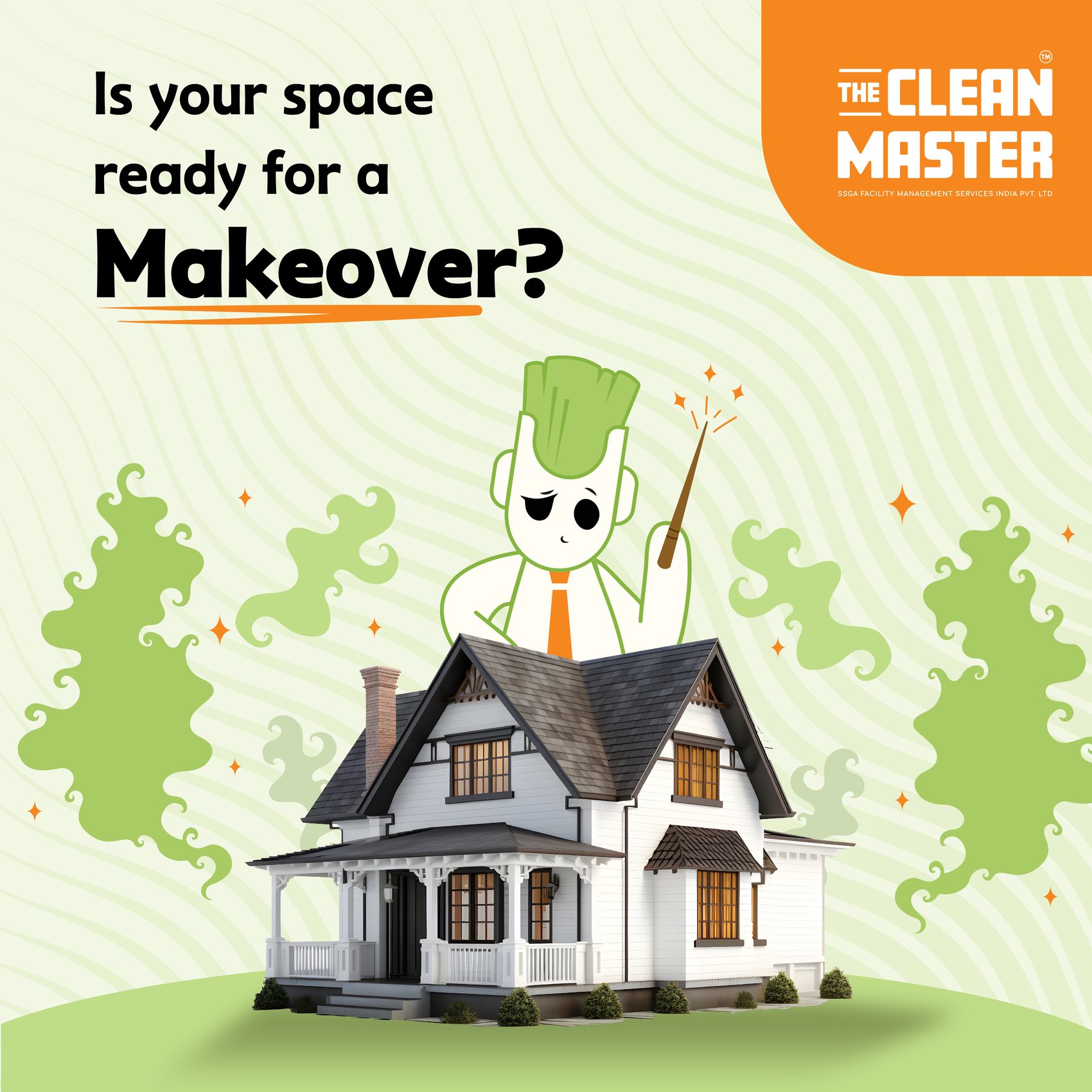 Is your space ready for a makeover?