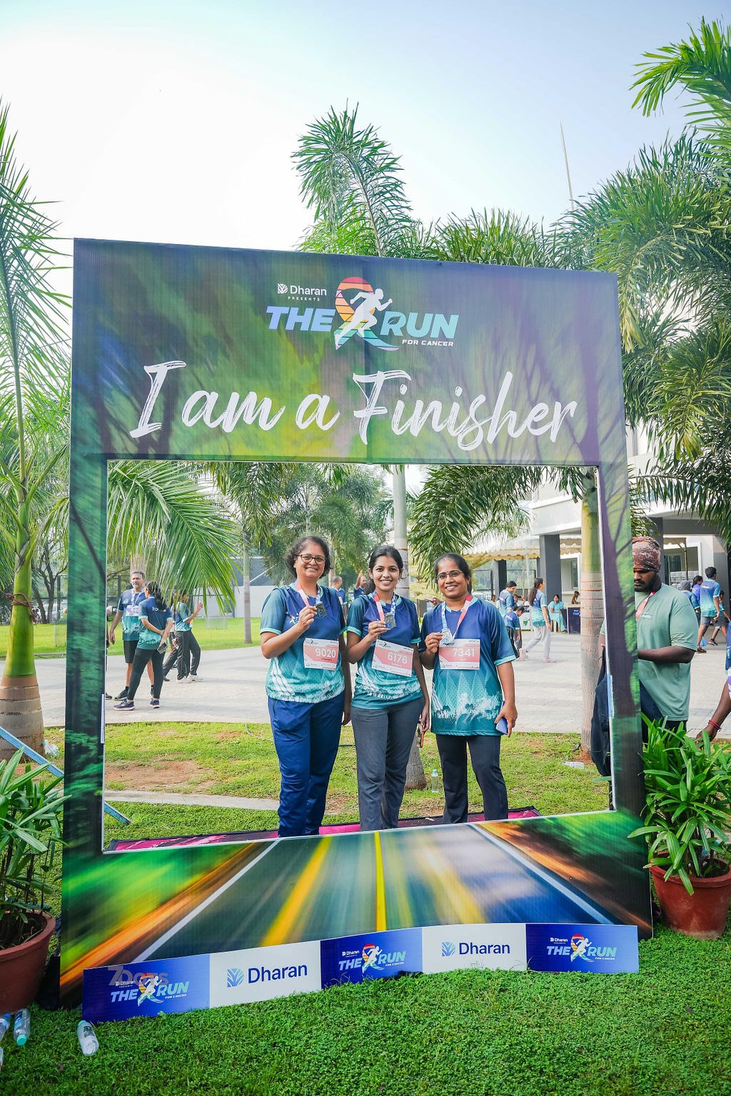 I am a finisher
